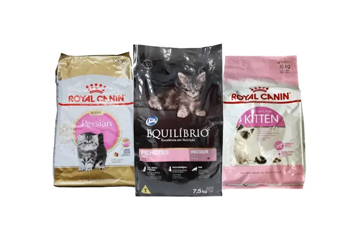 Makanan kucing terbaik